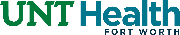 University of North Texas Health Logo